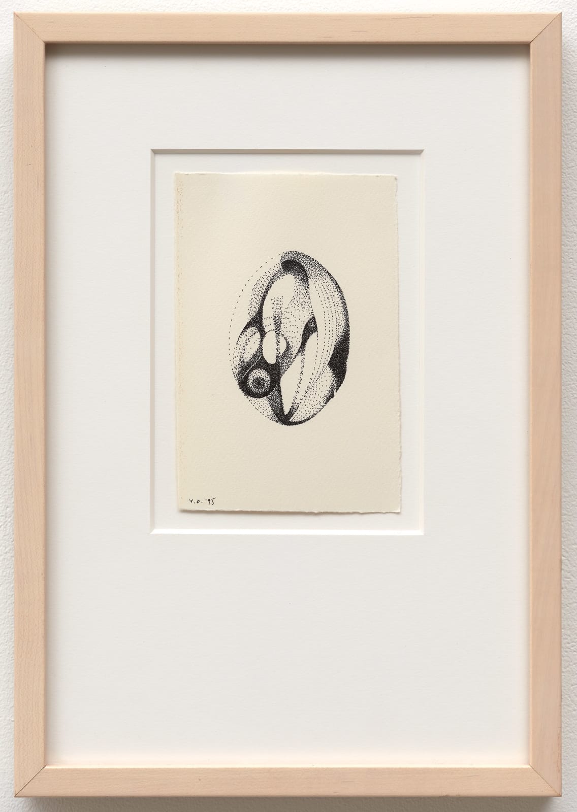 Yoko Ono, Franklin Summer, 1995