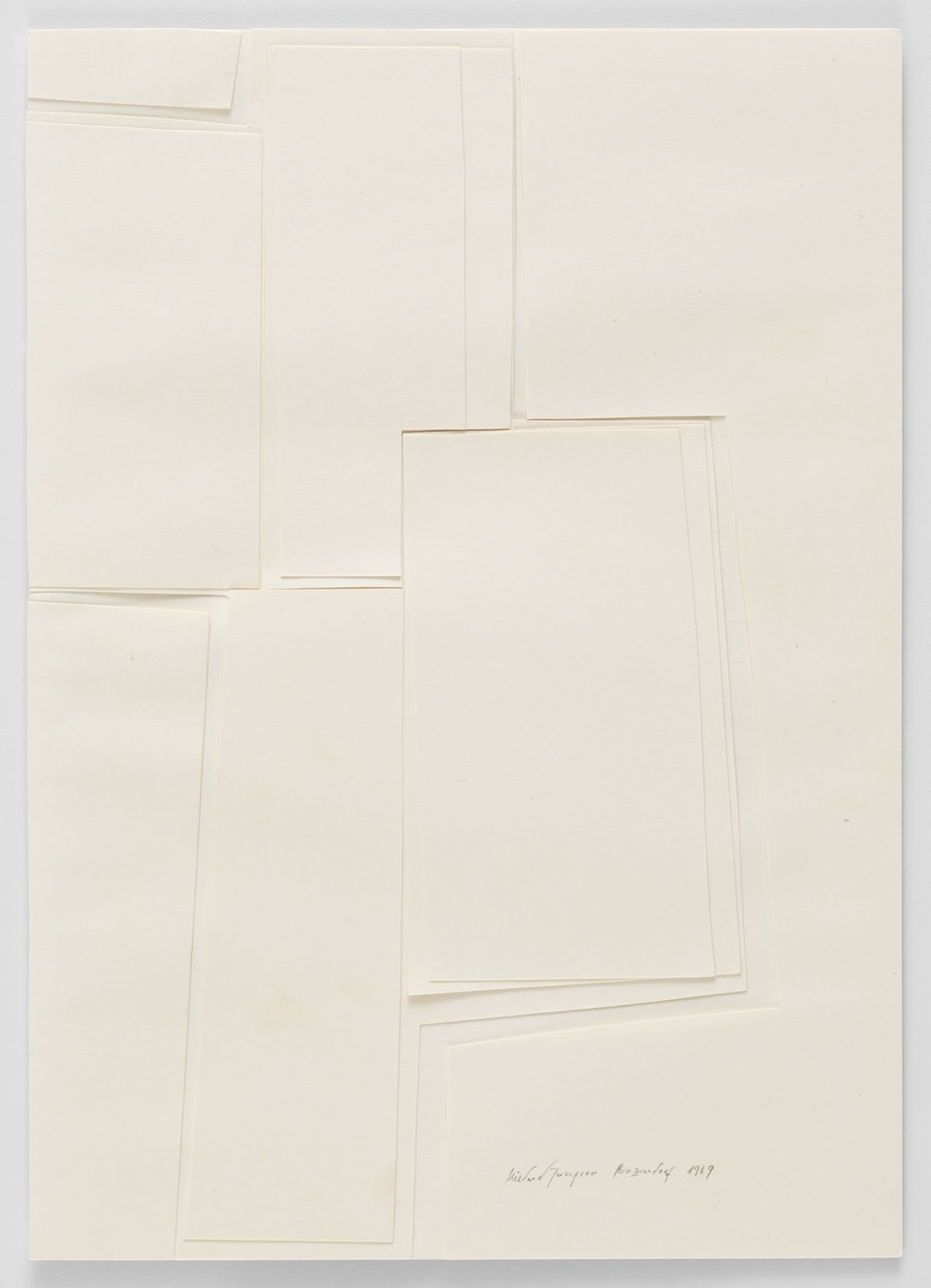 Mildred Thompson, Untitled, 1969