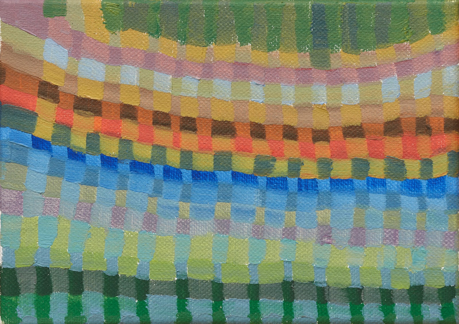 Ficre Ghebreyesus, Untitled (Horizons), c. 2002-07