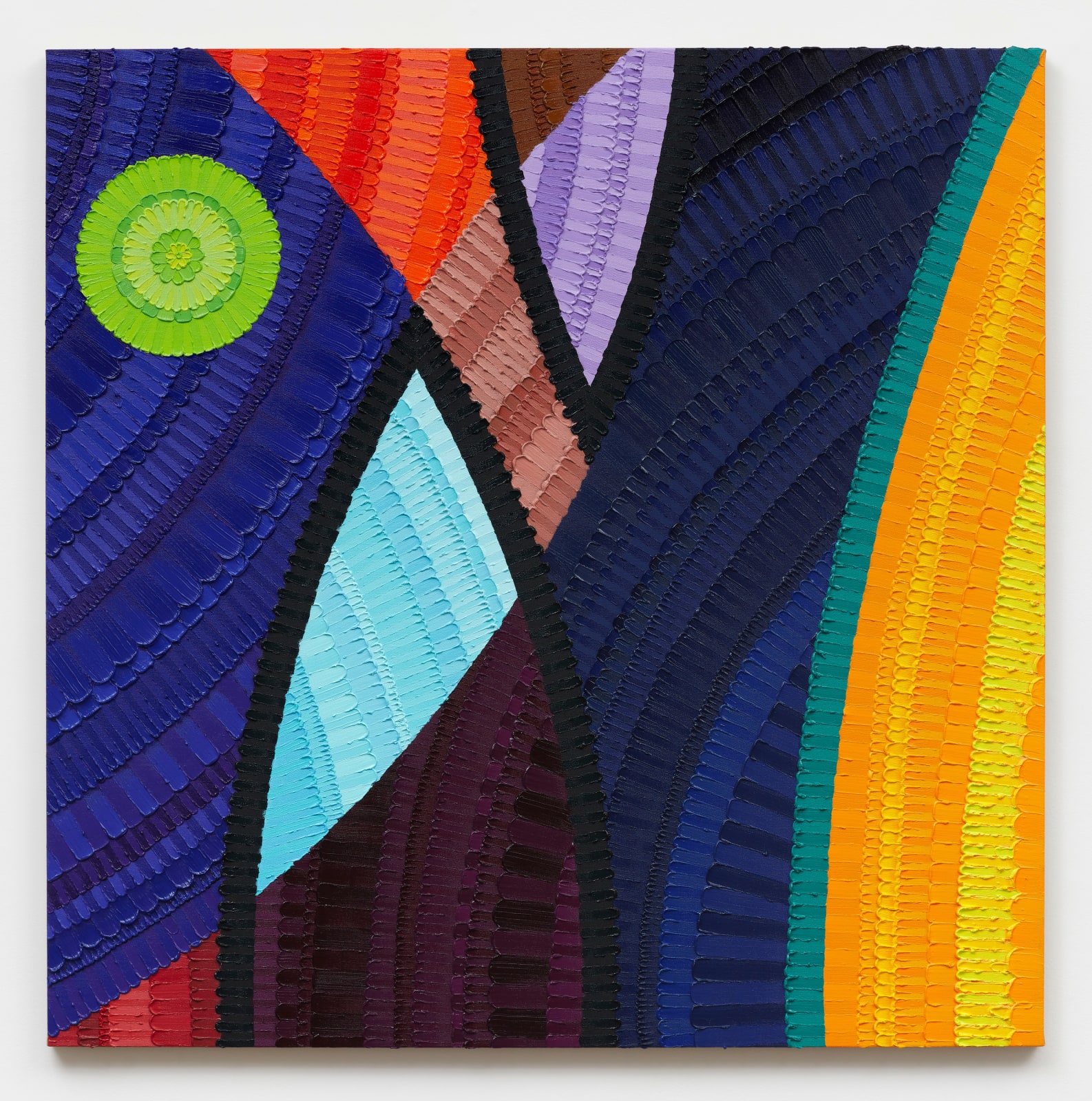 June Edmonds, Still Point, 2025