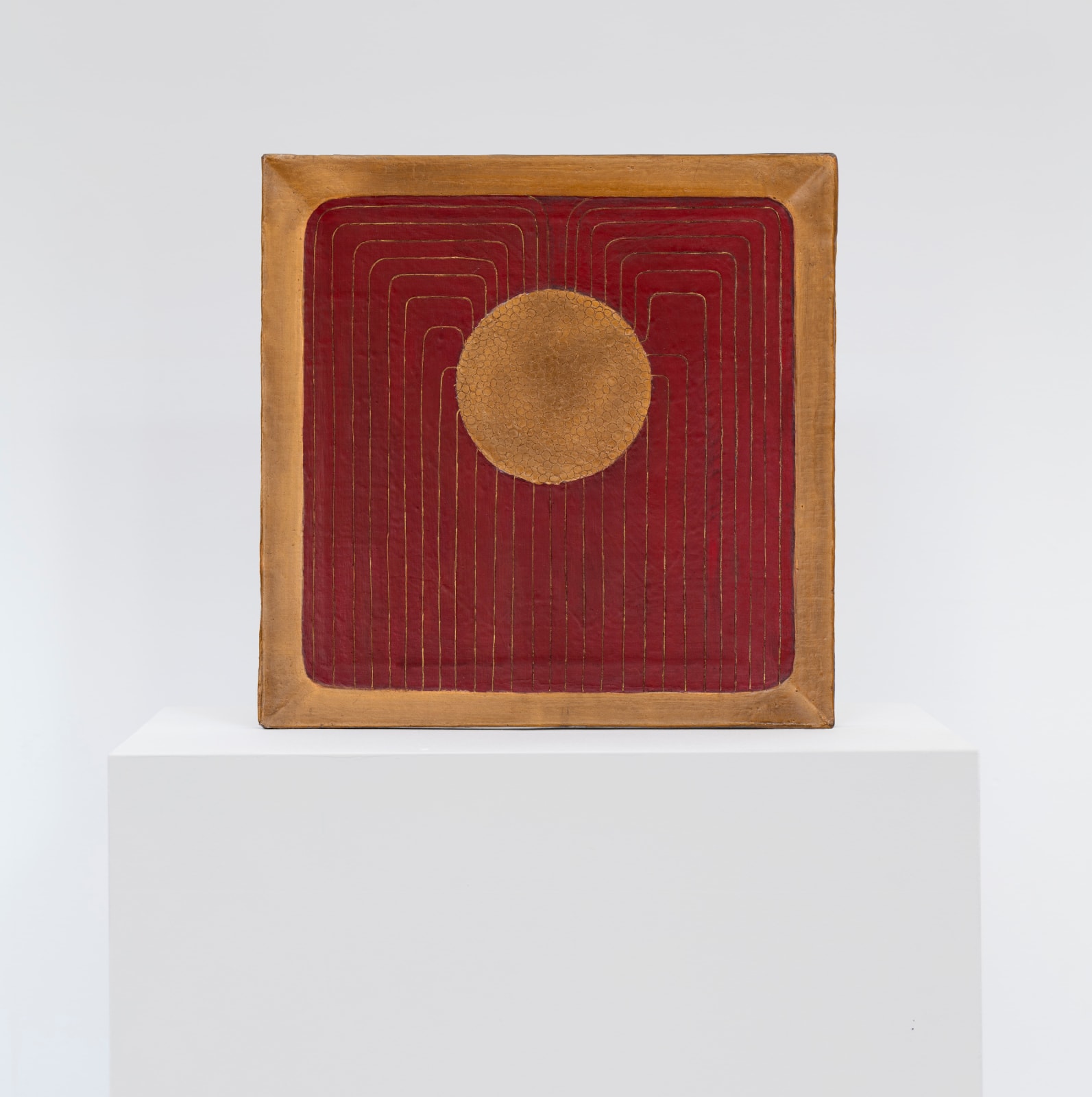 Elda Cerrato, Redundancia en las Experiencias Relativas al Okidanokh. Acumulación Energética Estable Faz I - Acumulación Energética Estable Faz II (Serie Producción de Energía), 1967