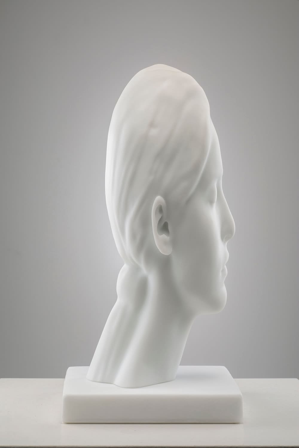 Jaume Plensa, LUCILLA’S FROZEN DREAMS, 2021