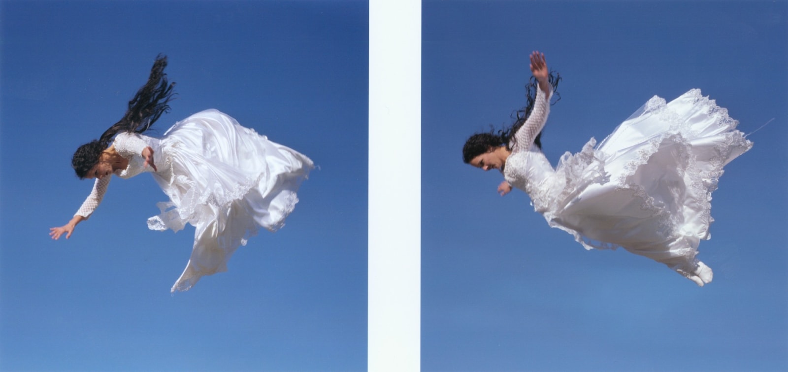Rosemary Laing, flight research # 2, 1999