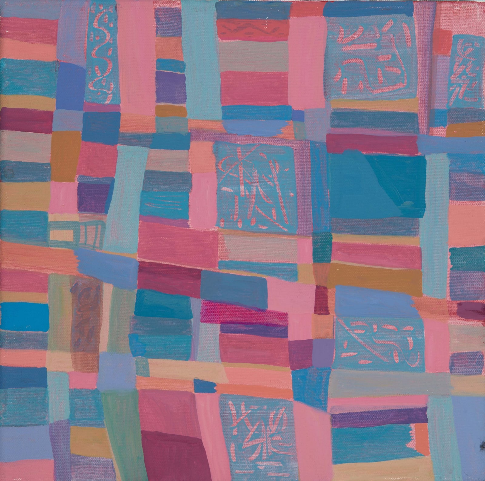 Ficre Ghebreyesus, Untitled, c. 1996-2000