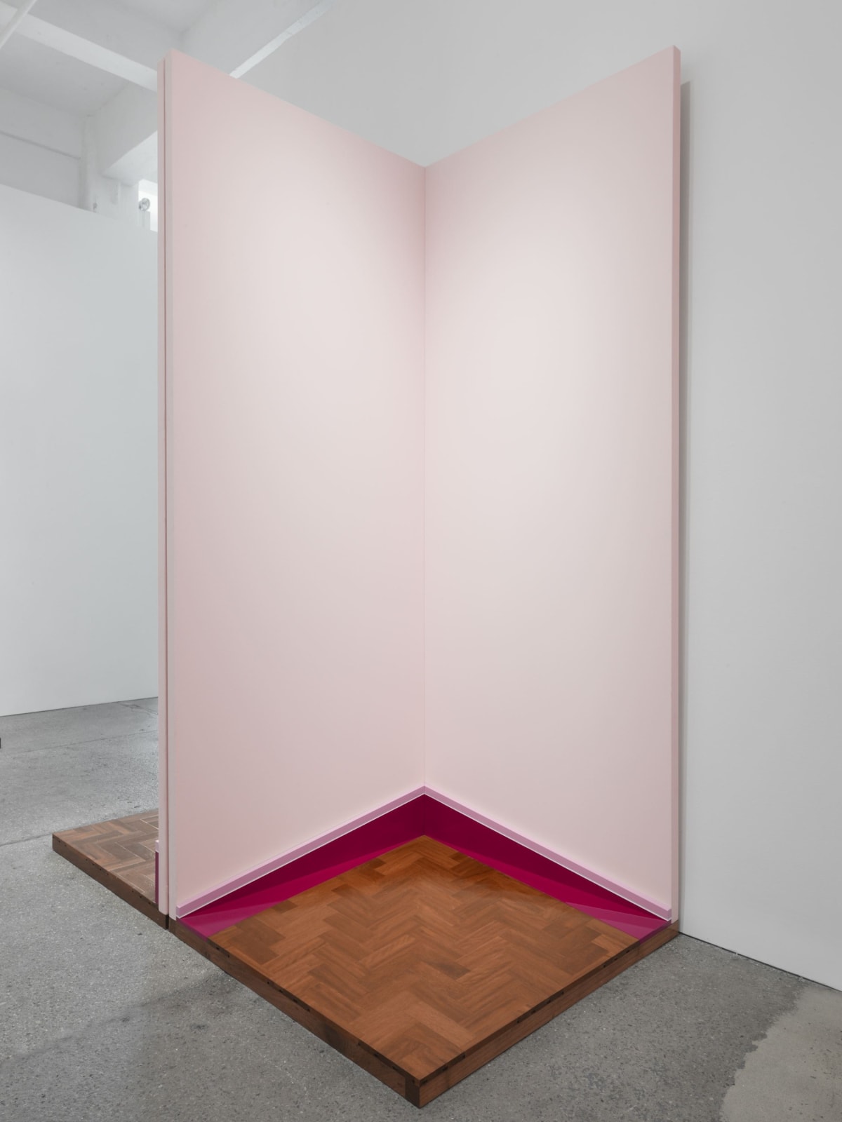 Cildo Meireles, Espaços virtuais: Cantos XI [Virtual Spaces: Corners XI B], 1967-68/2014