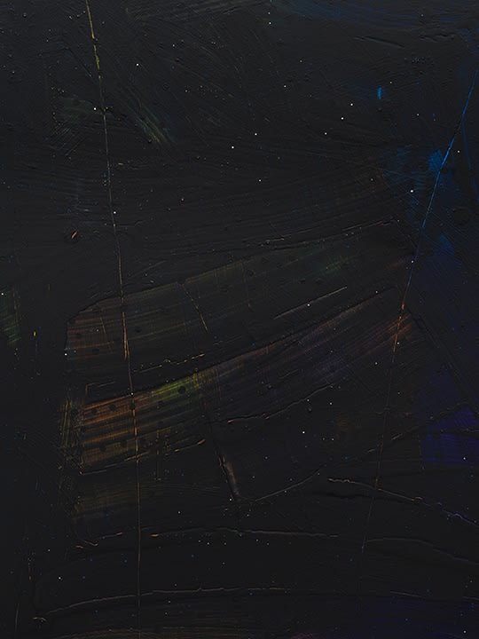 Tariku Shiferaw, Sacred Landscape, 2023