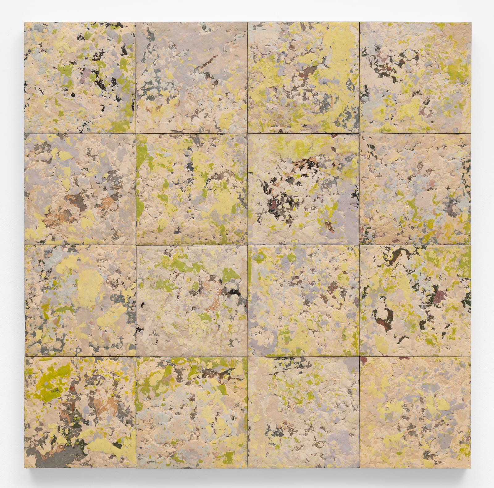 Michelle Stuart, Santa Monte, 1989