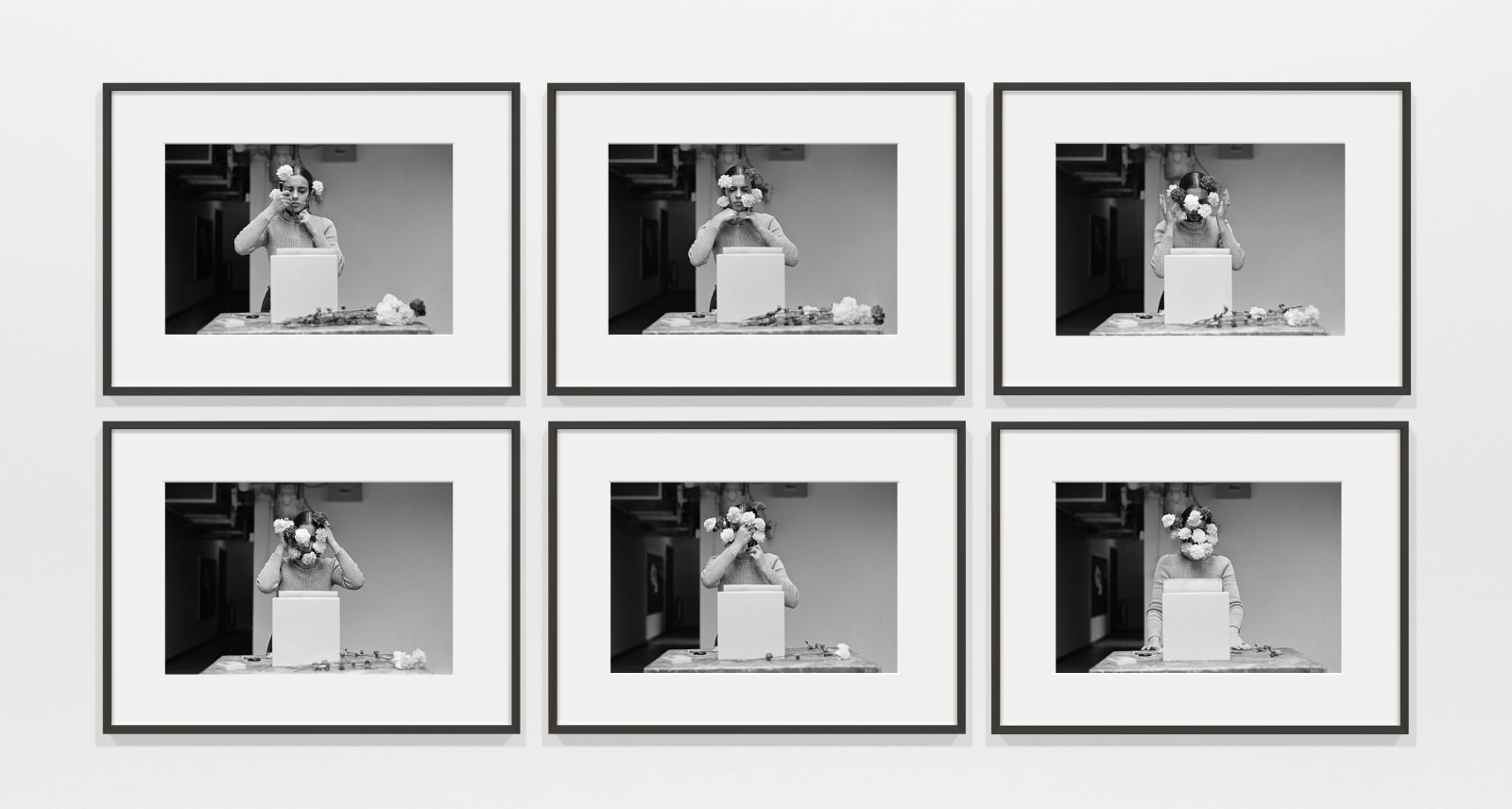 Ana Mendieta, Untitled, 1973