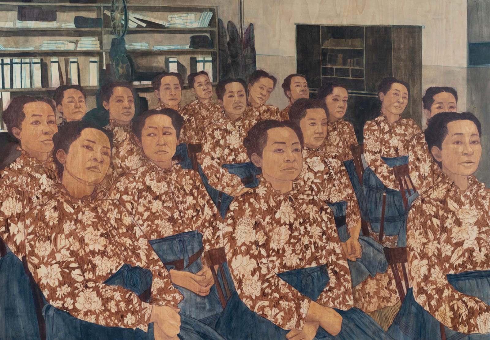 Pamela Phatsimo Sunstrum, An education, 2025