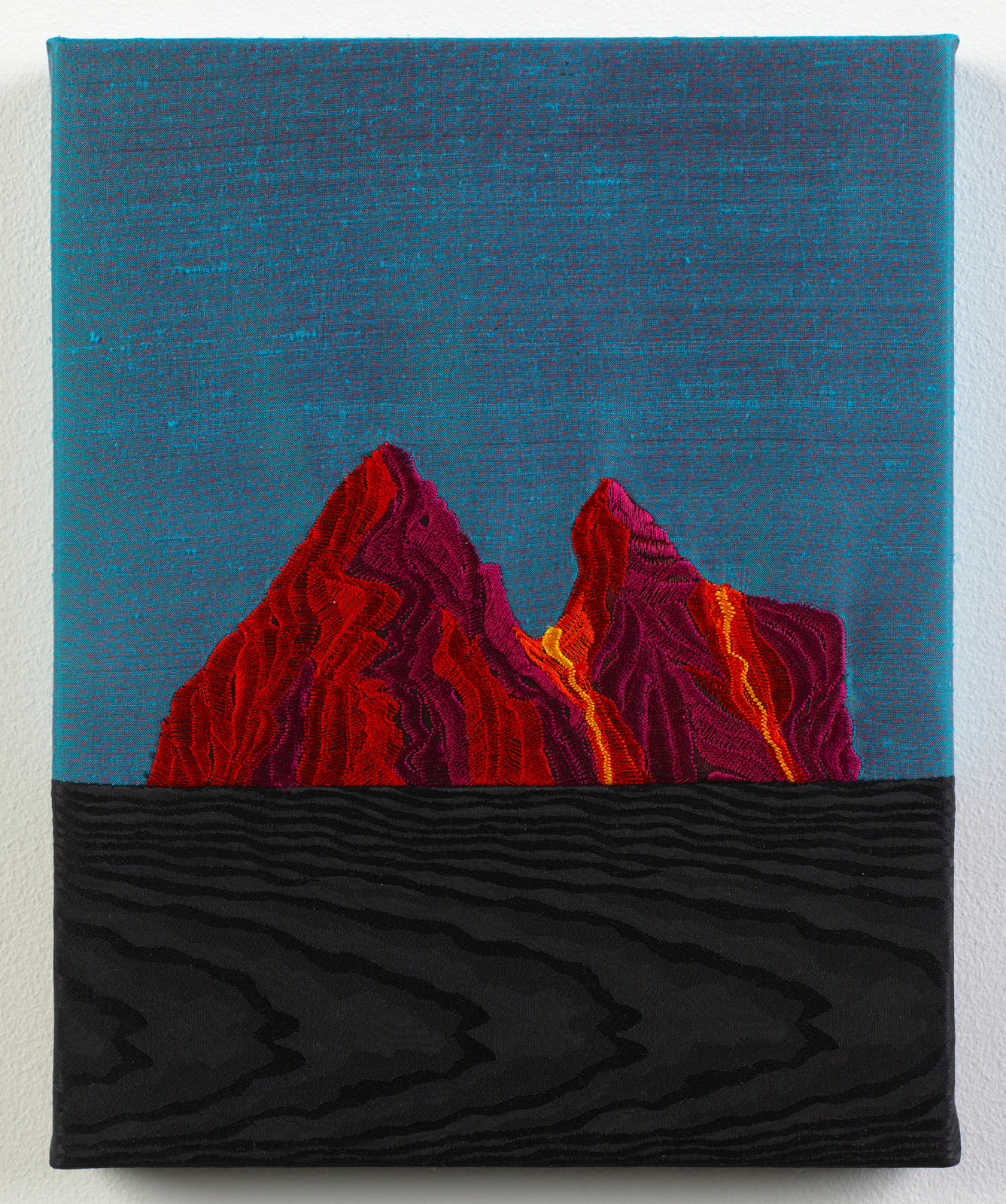 Angelo Filomeno, Island, 2020