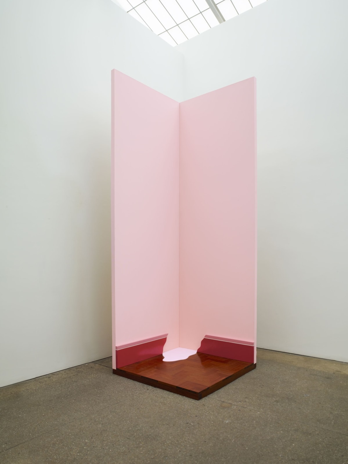 Cildo Meireles, Canto I B, 1967-2011