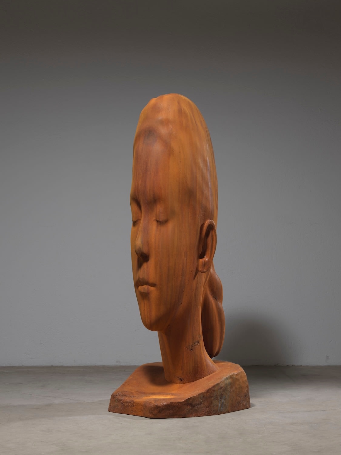 Jaume Plensa, Minna, 2025