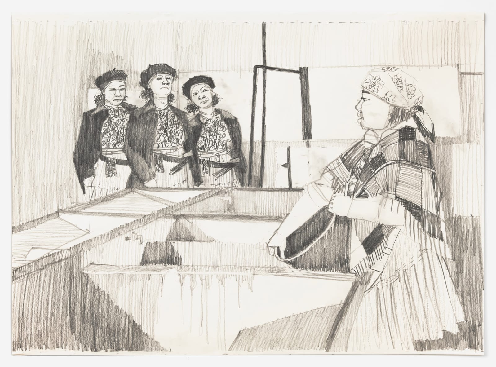 Pamela Phatsimo Sunstrum, Bad News, 2025