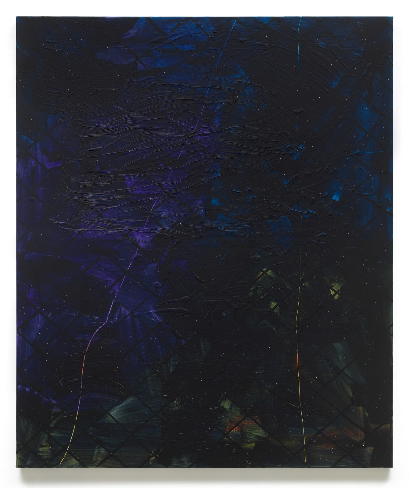 Tariku Shiferaw, The Dreaming, 2022