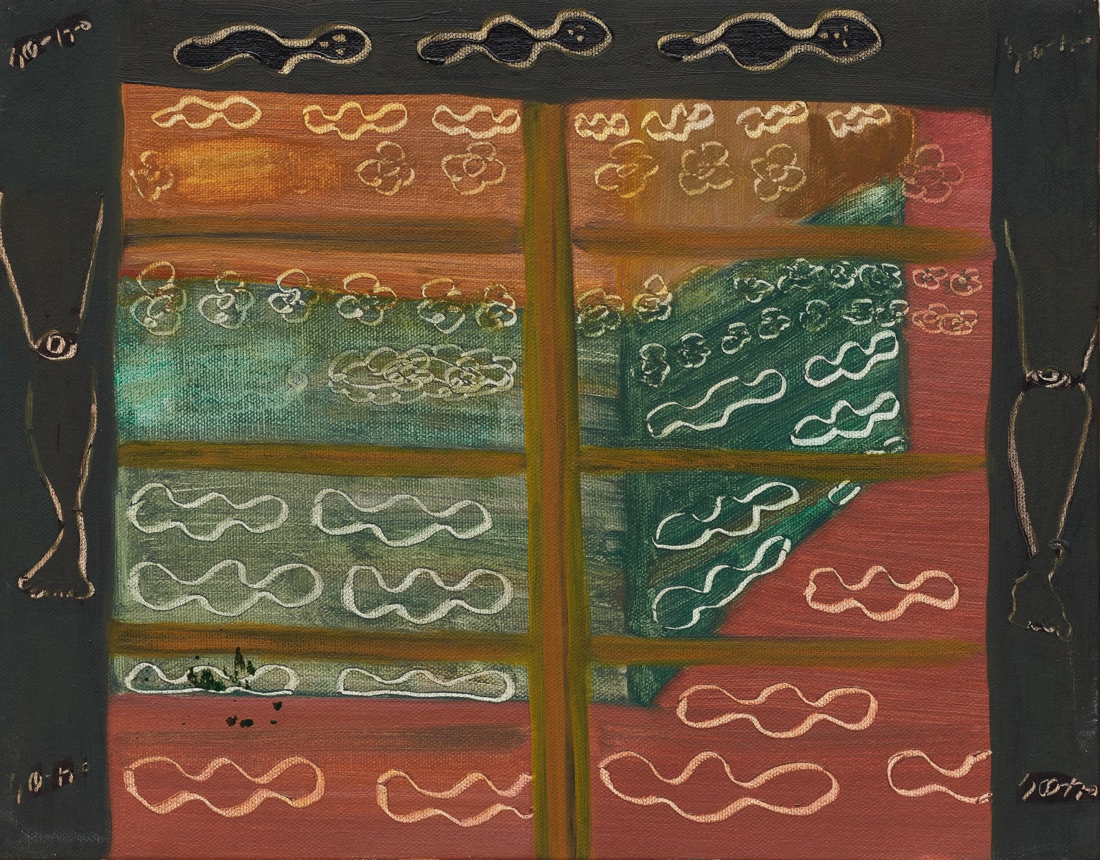 Ficre Ghebreyesus, Untitled, c. 2002-07