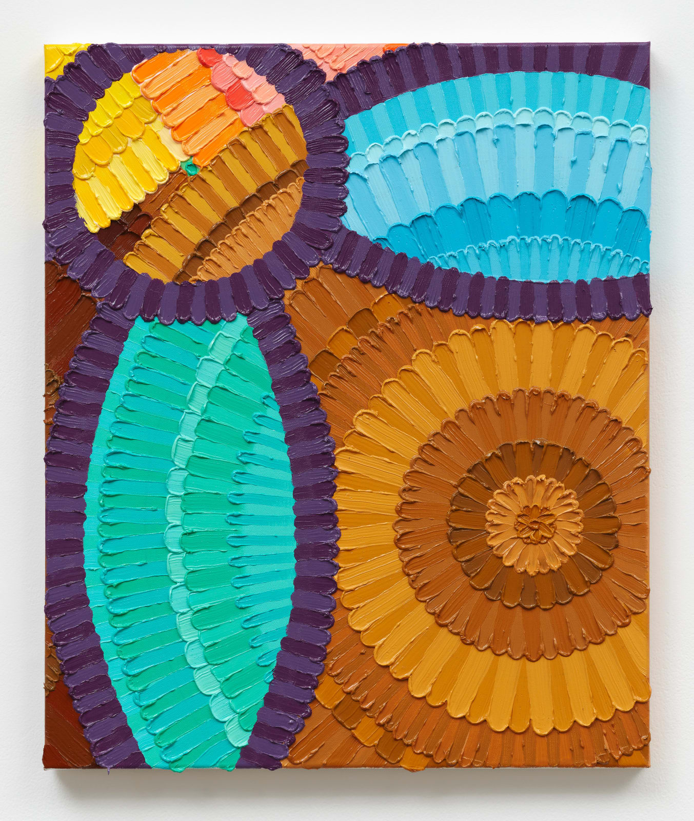 June Edmonds, Nestlings in the Sycamore, 2025