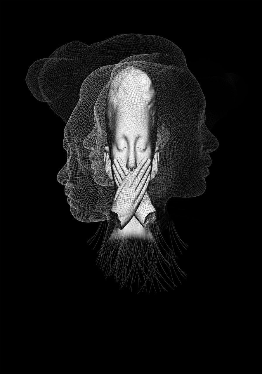 Jaume Plensa, HORTENSE 02, 2021