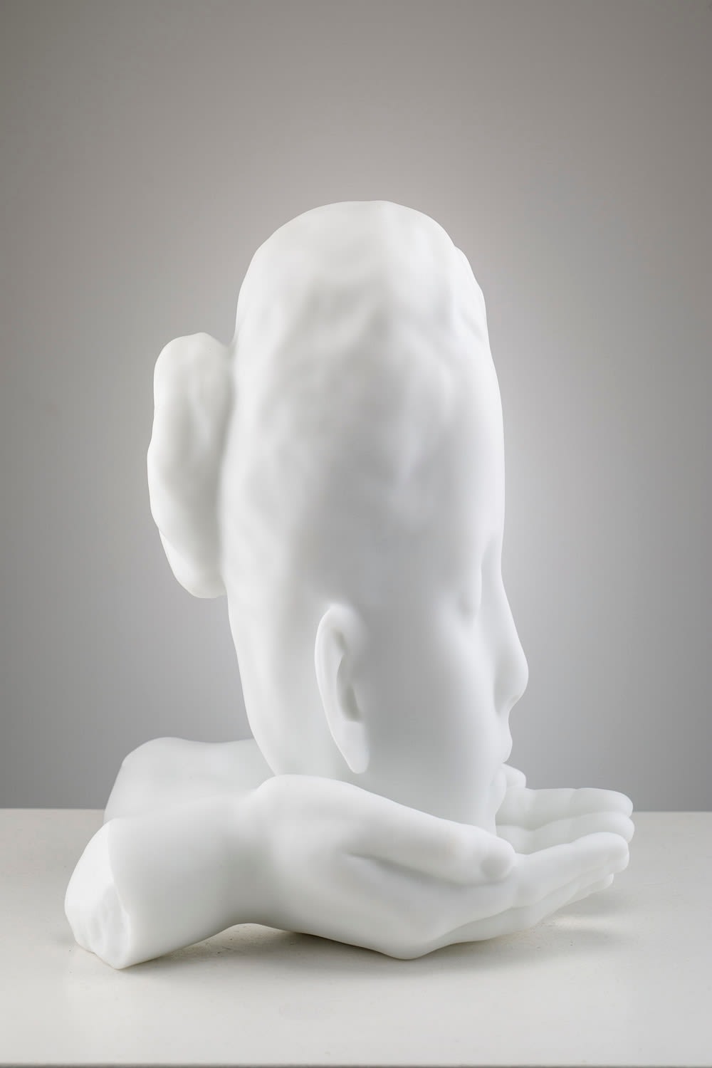 Jaume Plensa, HORTENSE IN SLUMBERLAND, 2021