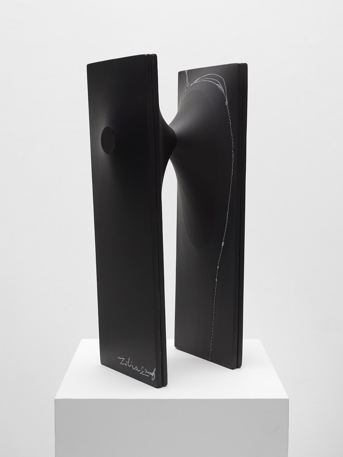 Zilia Sánchez, Sin título, c. 1995 / 2020