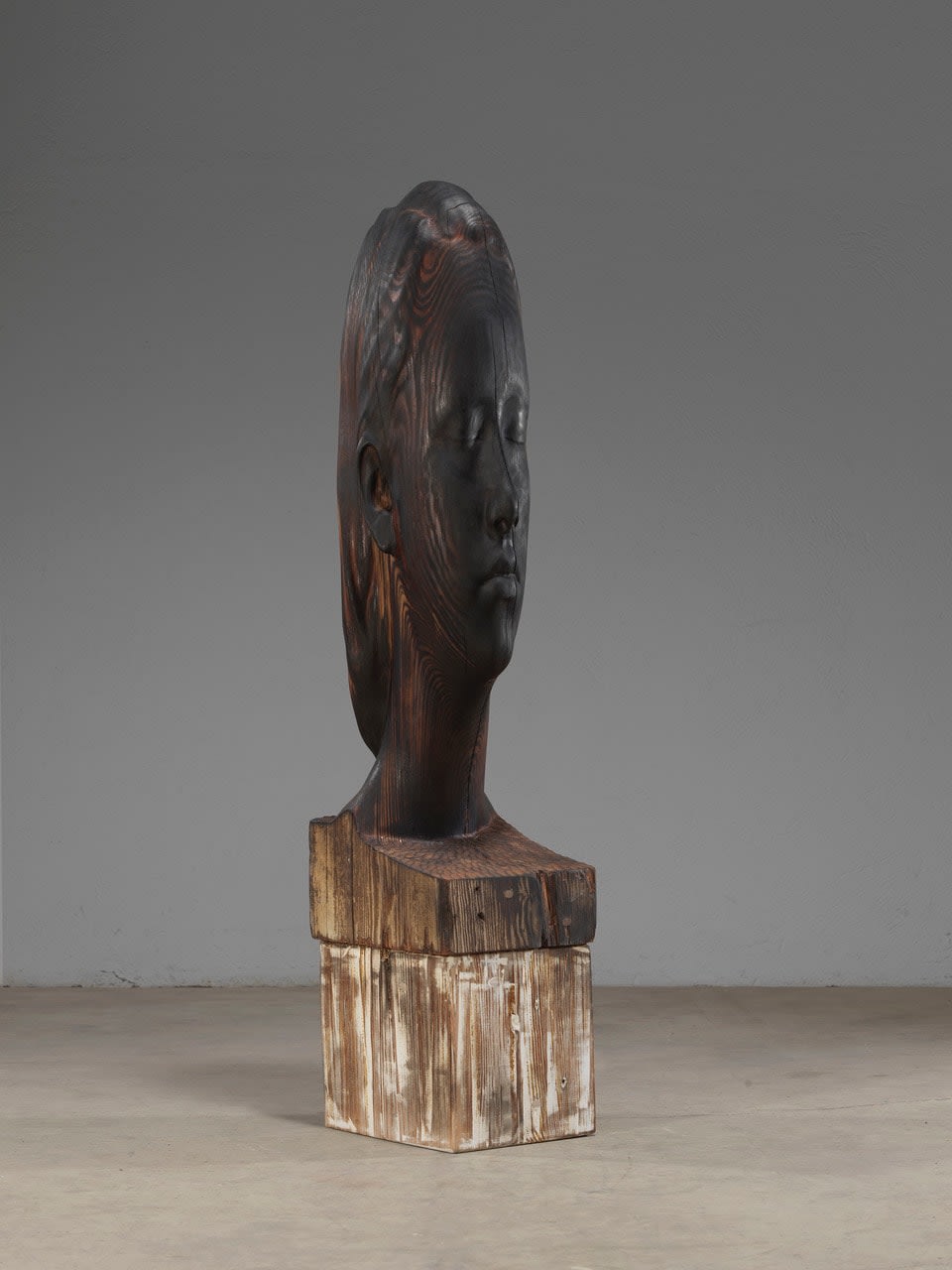 Jaume Plensa, LARA II, 2022