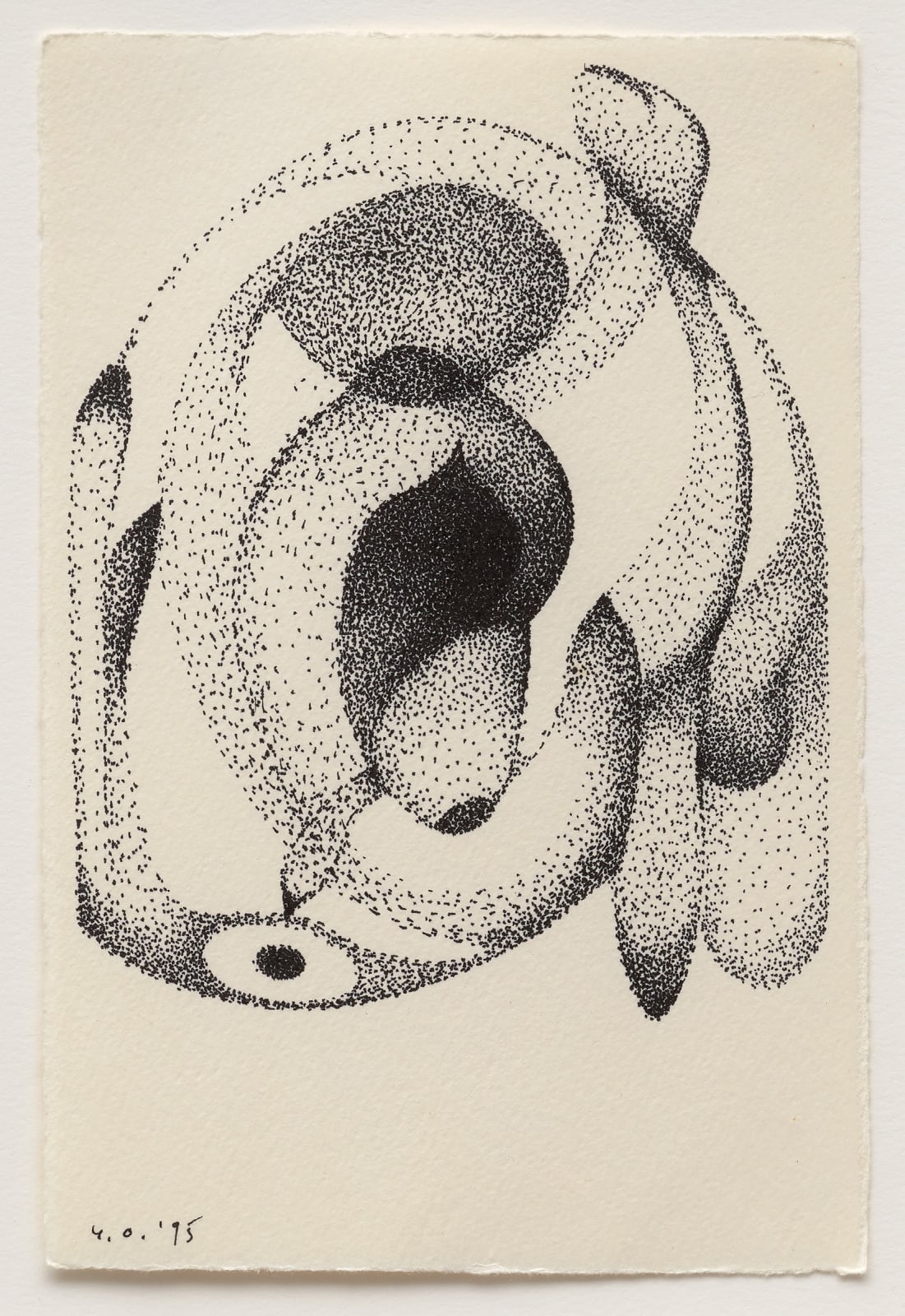 Yoko Ono, Franklin Summer, 1995