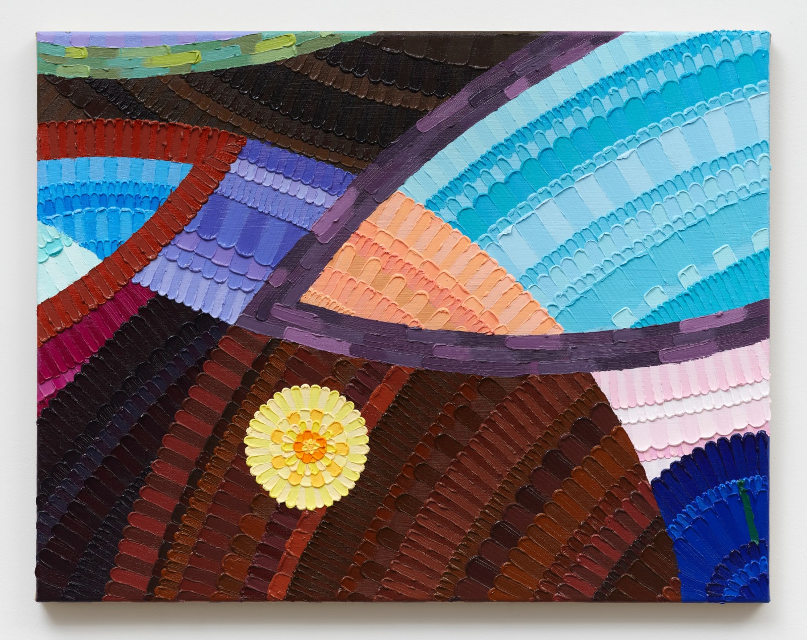 June Edmonds, Sidereal Perigee, 2025