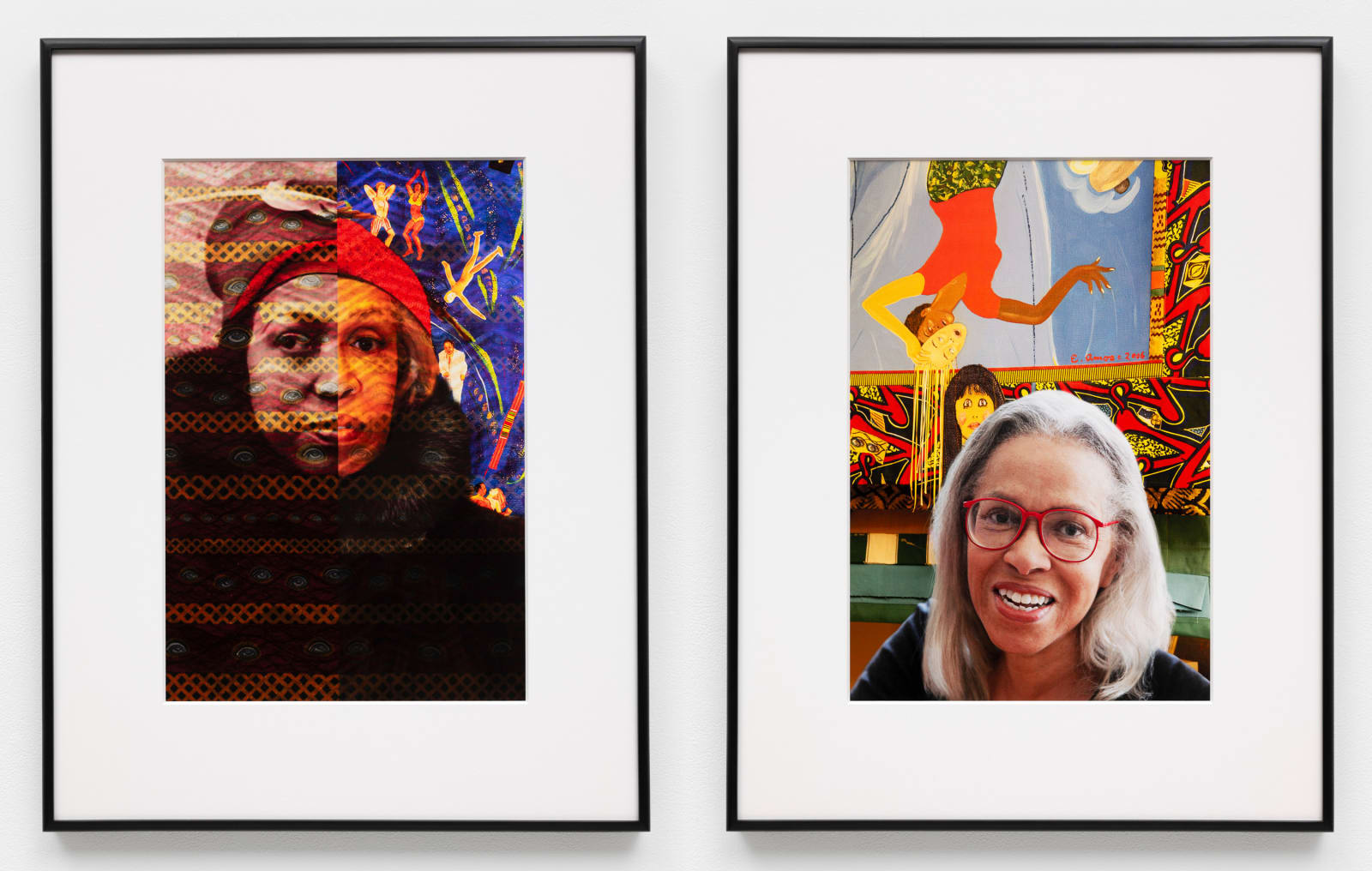 Petah Coyne and Kathy Grove, The Real Guerrillas: The Early Years, AKA Zora Neale Hurston, 2015-2024