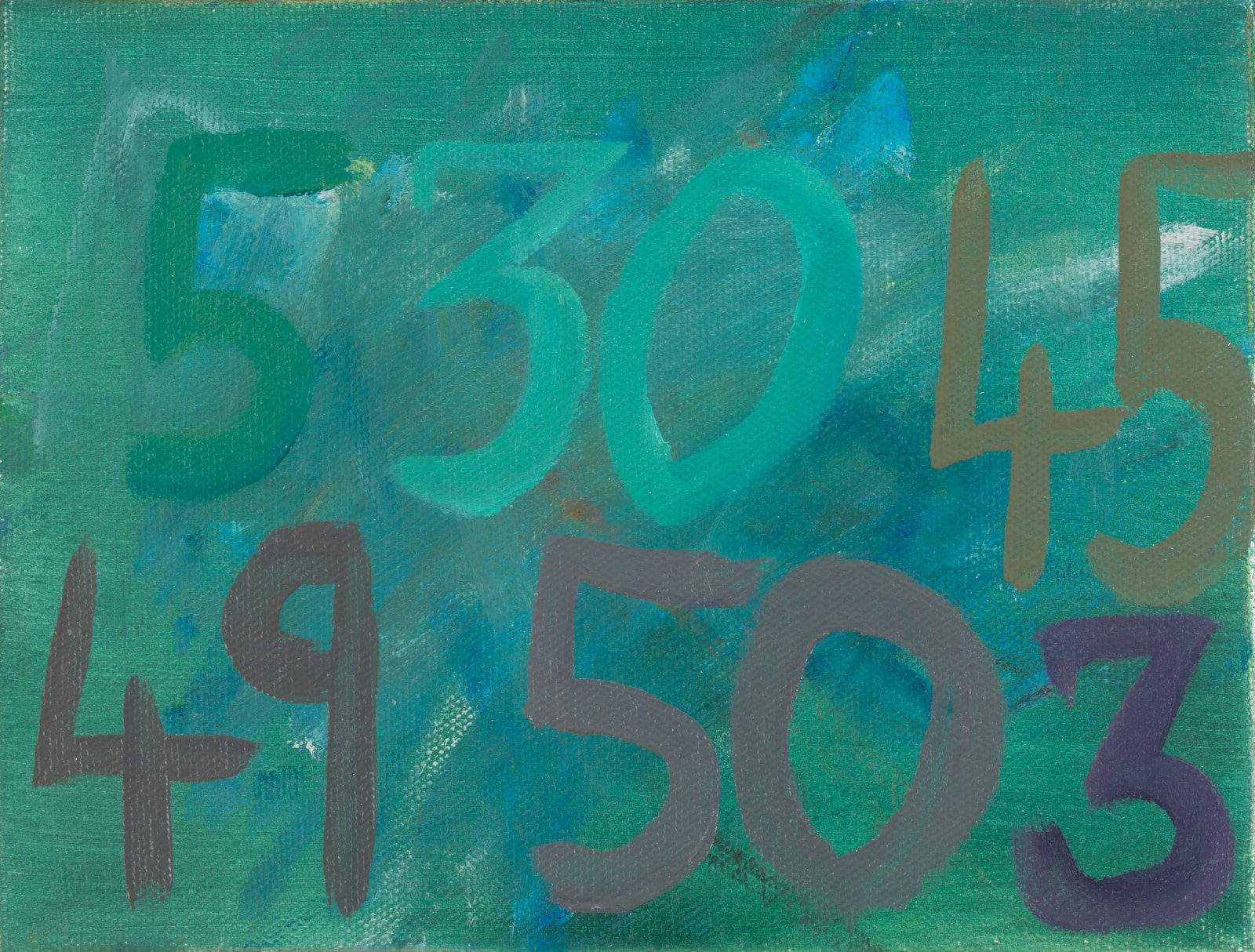 Ficre Ghebreyesus, Numbers, c. 2002-07