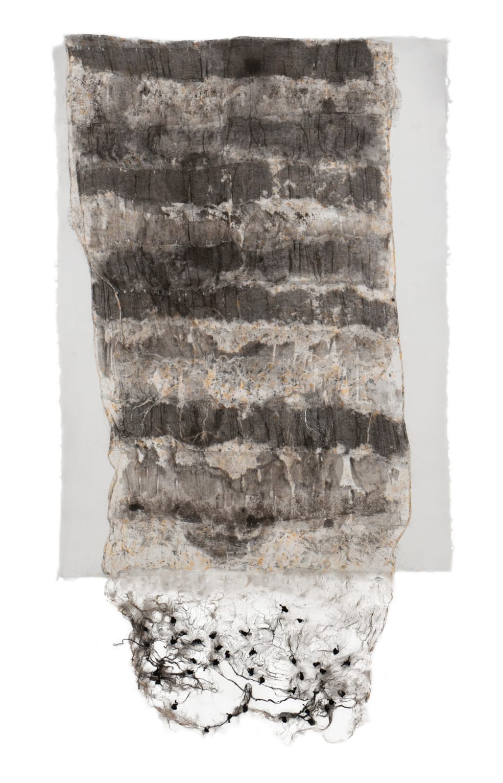 Ursula von Rydingsvard, Untitled, 2019