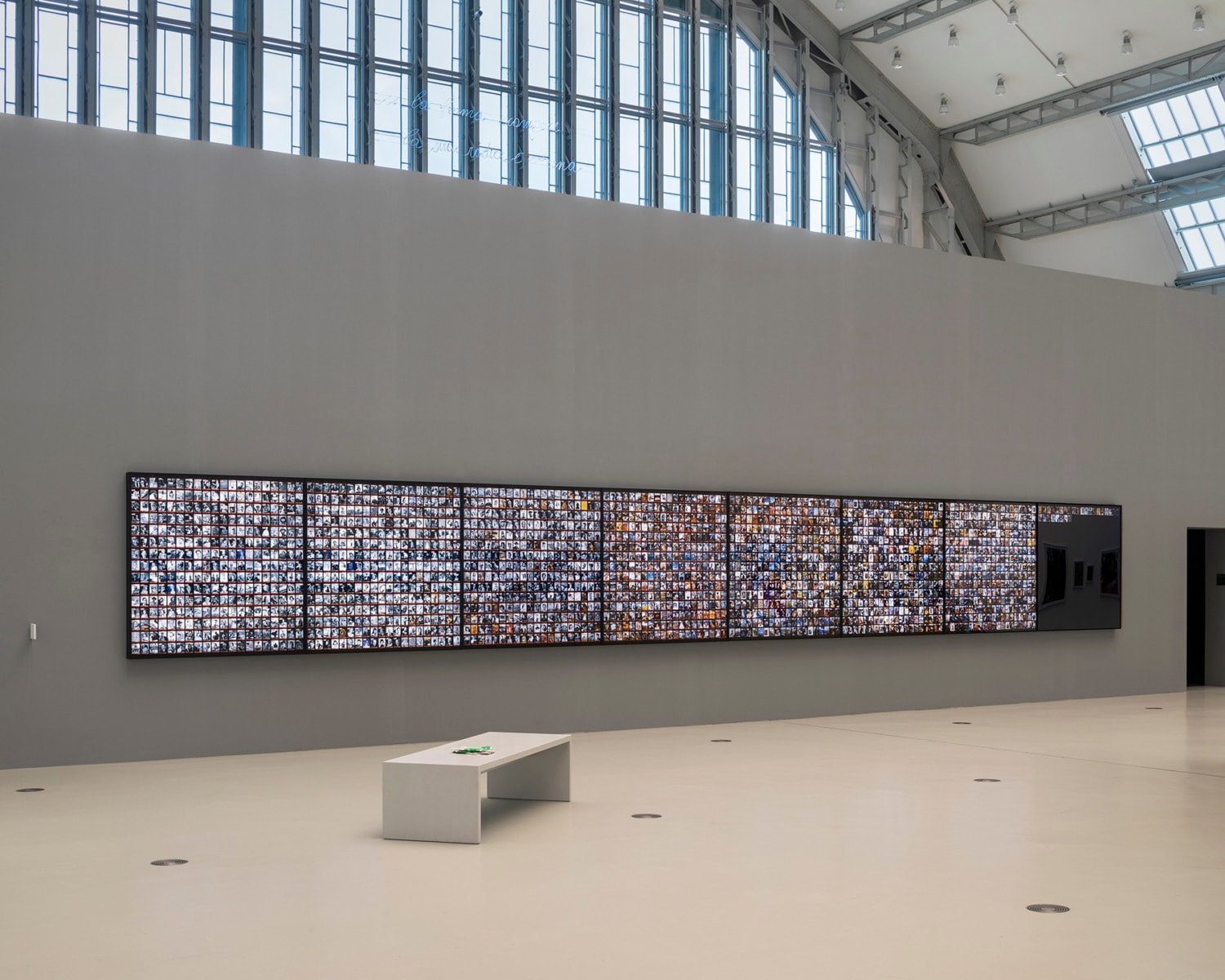 Alfredo Jaar, Searching for Africa in LIFE, 1996
