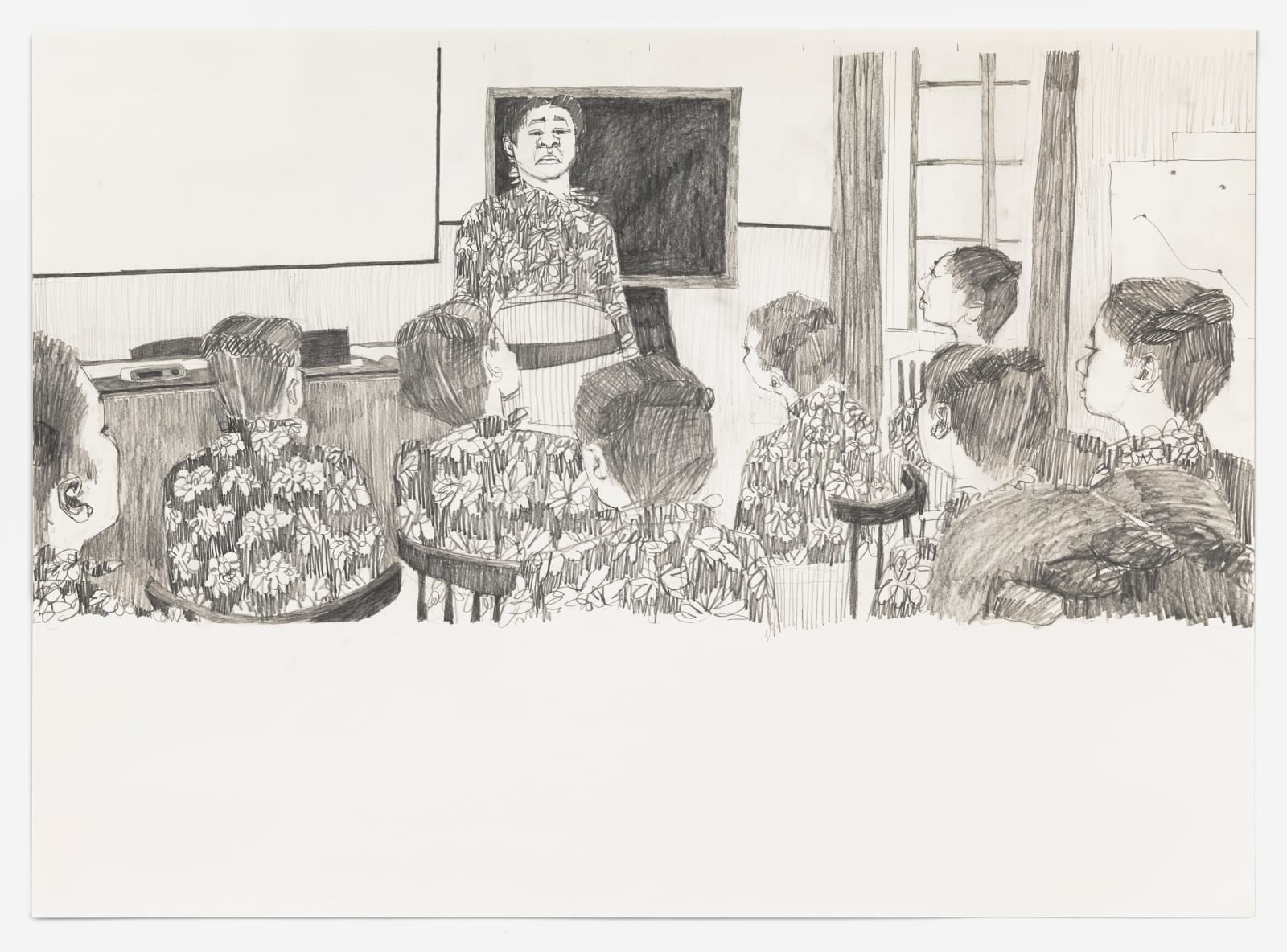 Pamela Phatsimo Sunstrum, Teacher, 2025