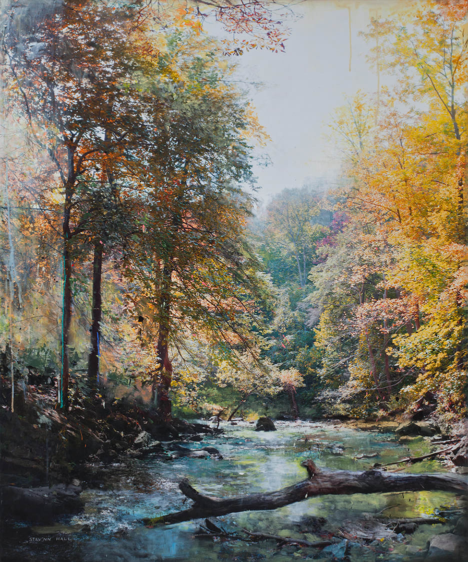 Stev'nn Hall, Fortitude No. 1