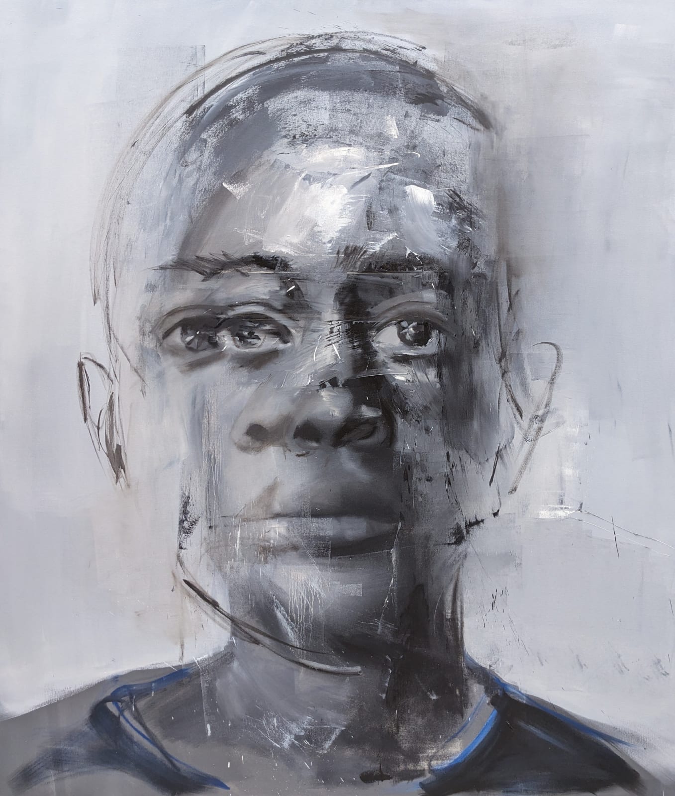 Taner Yılmaz, The Portrait Series 12, 2023
