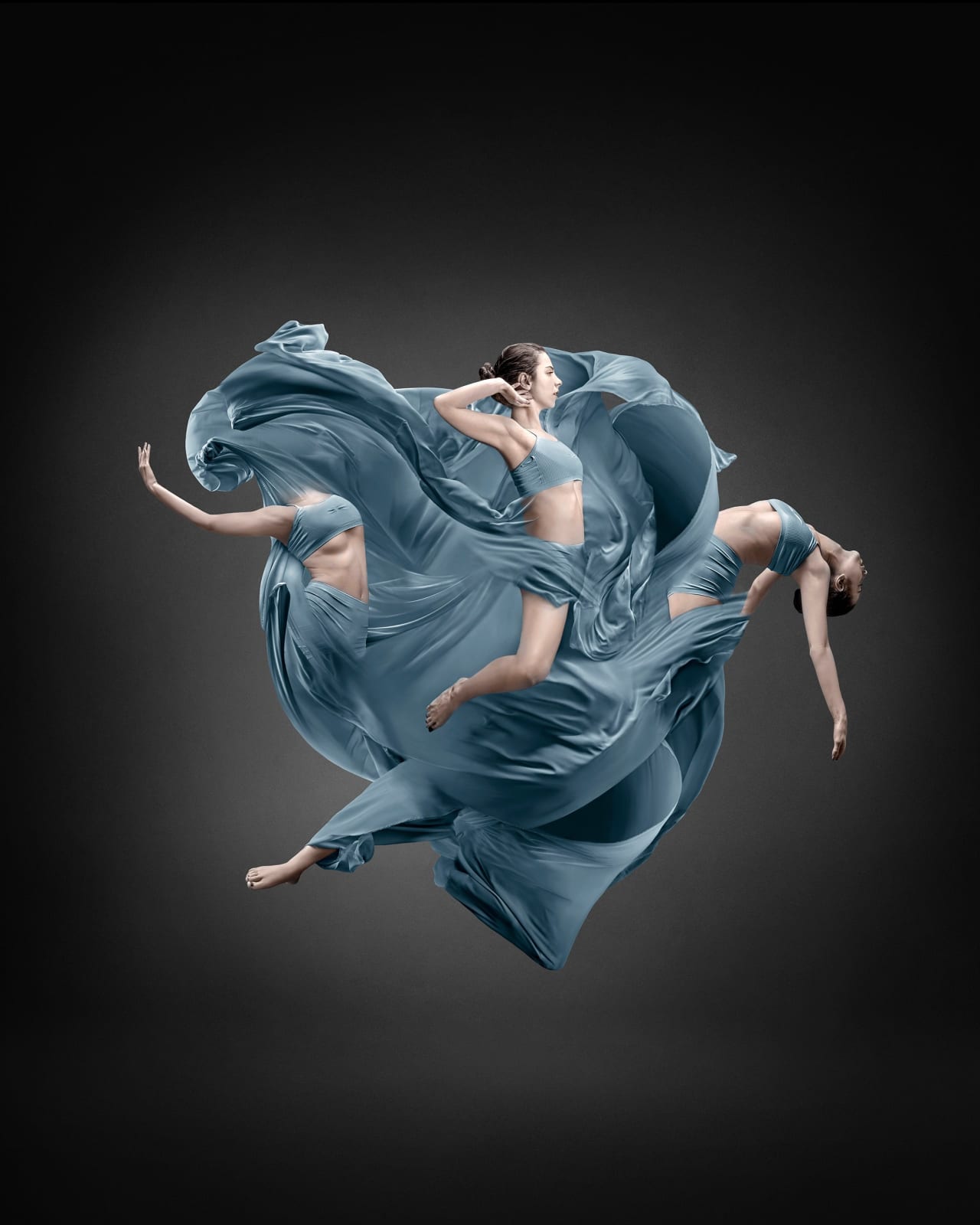 Ali Alışır, “Hybrid Souls” 02, Ver.3, 2022