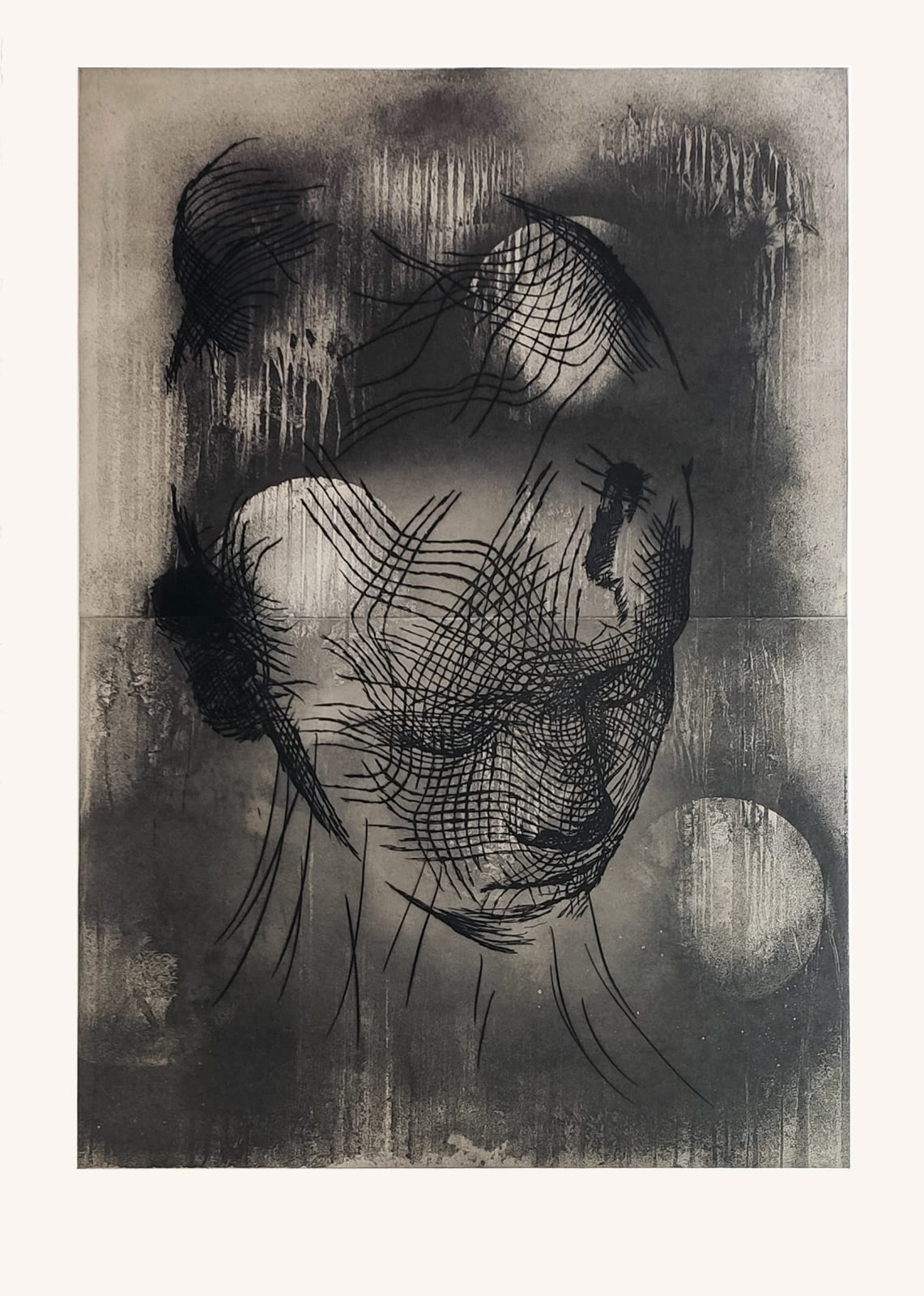 Jaume Plensa, Untitled, 2020