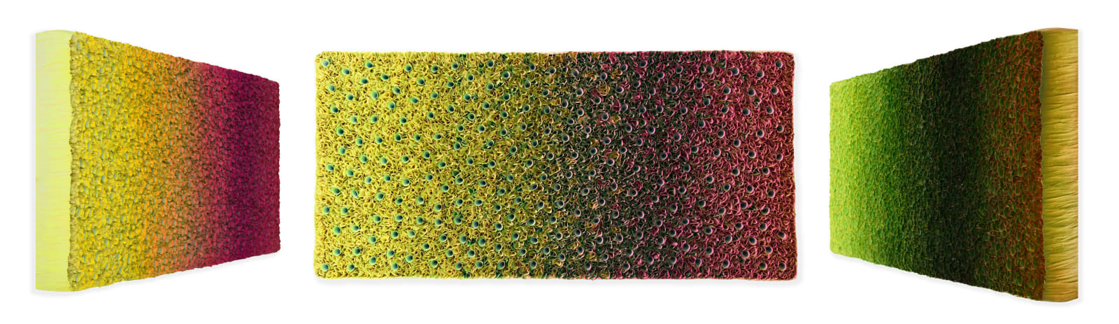 Zhuang Hong-Yi, Flow of Horizons, 2025