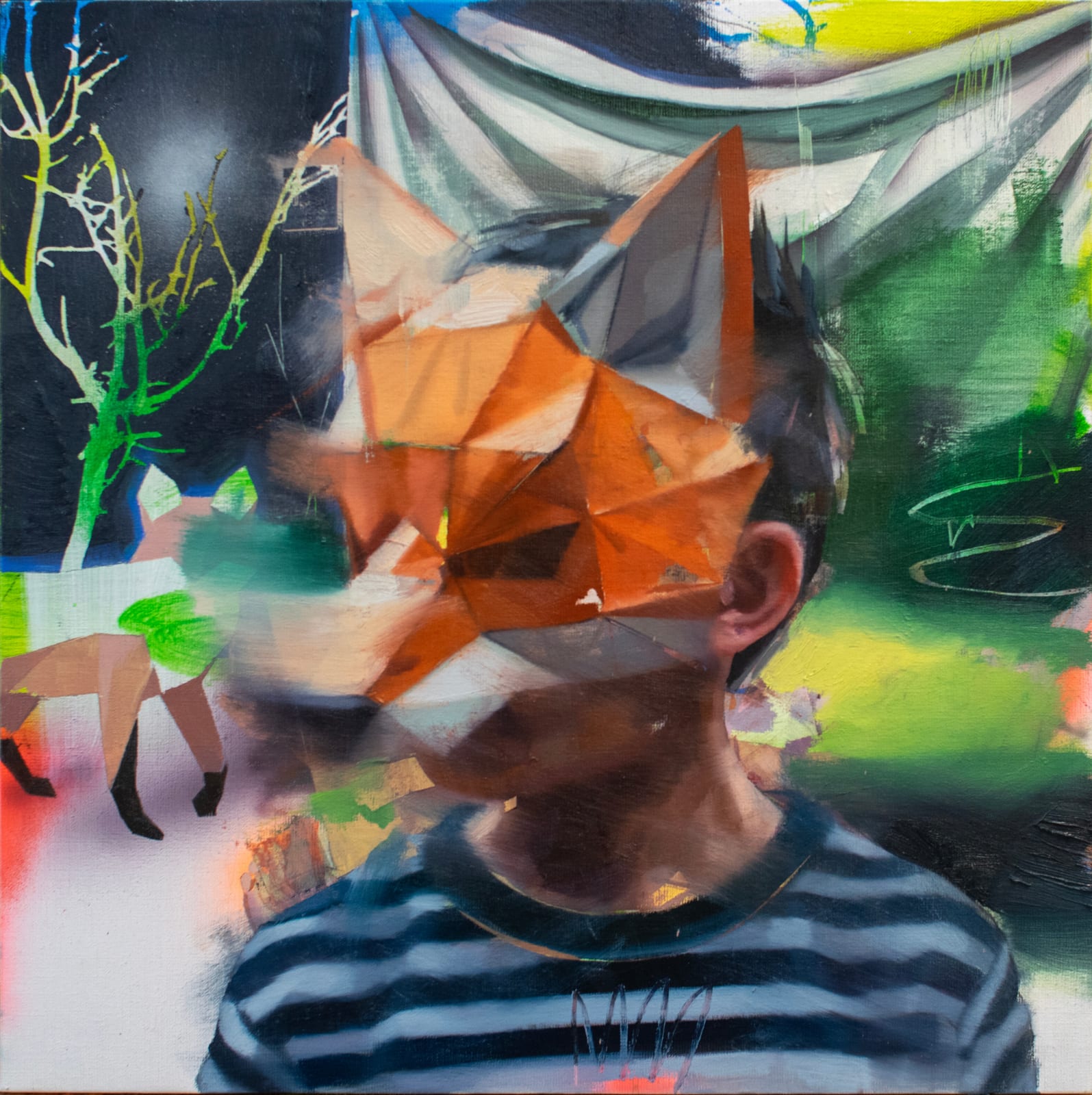 Jose Luis Ceña, Fox, 2025