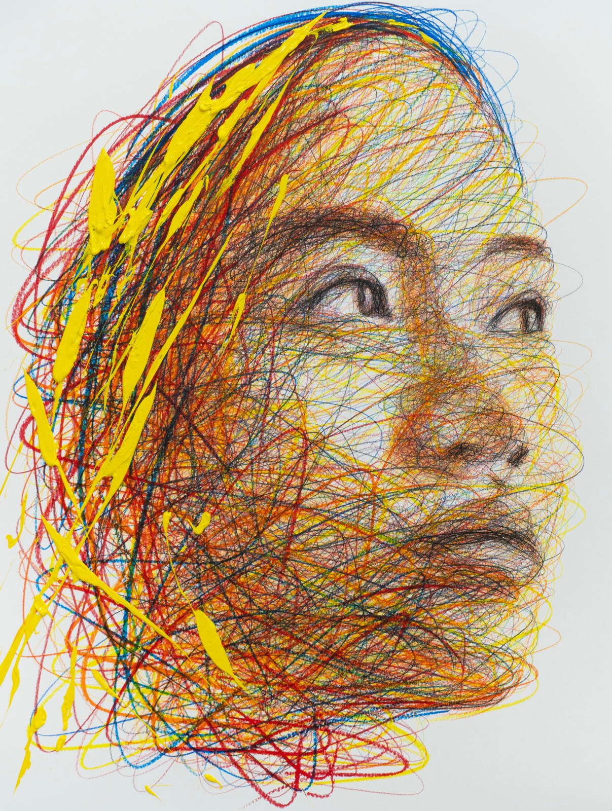 Hom Nguyen, Woman, 2025