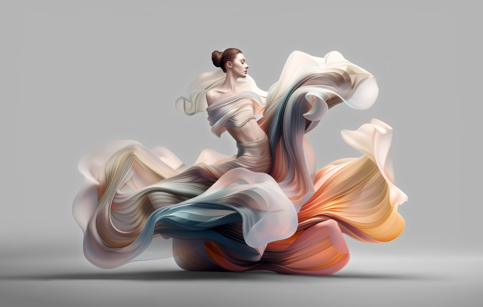 Ali Alışır, “Hybrid Souls V.4” #06, 2024