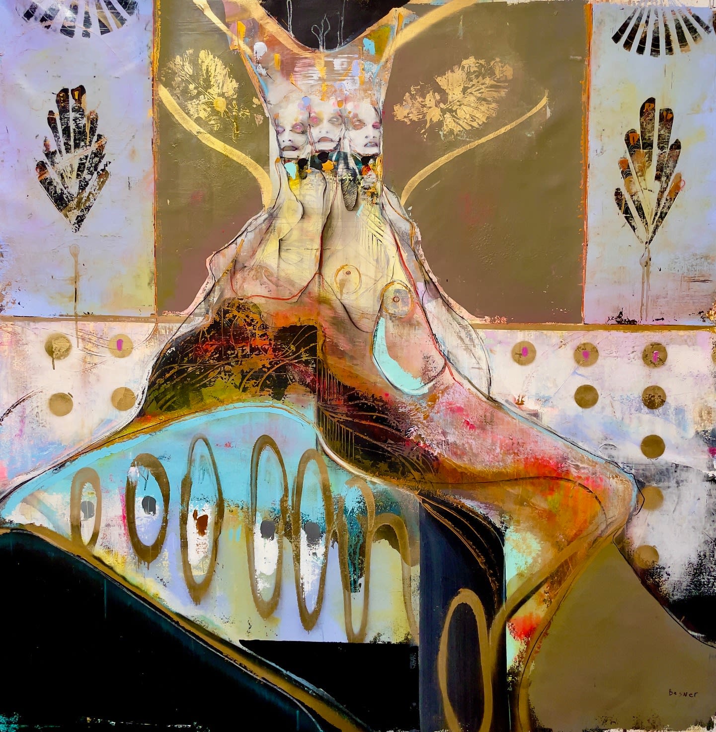 Dominic Besner, The Midnight Ladies Lounge, 2023