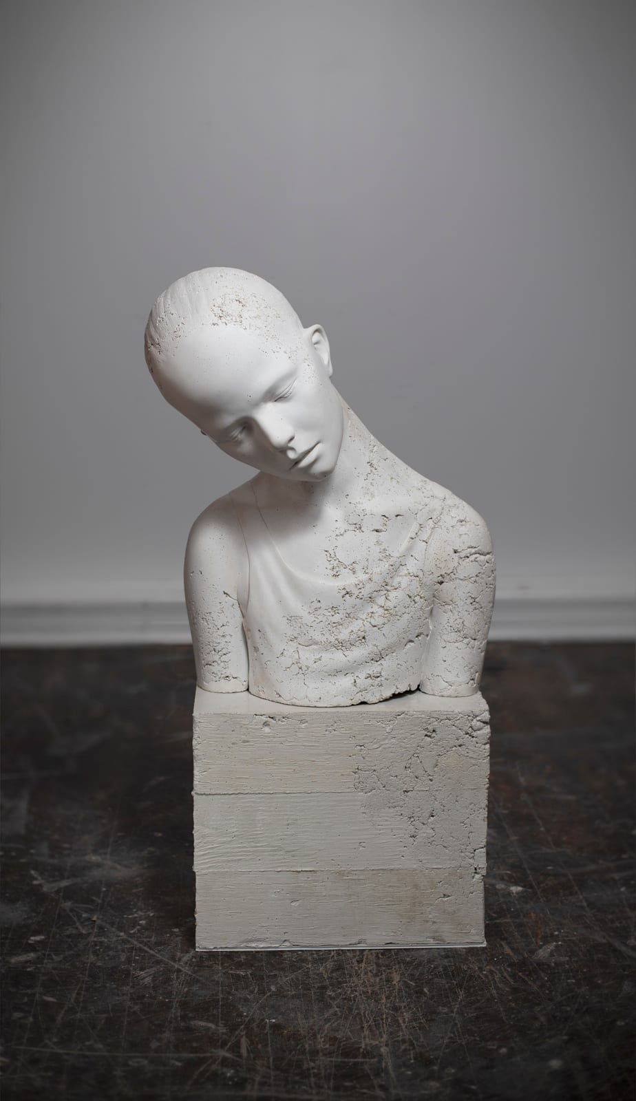 Maya Kulenovic, Sleeper / Pillar 2 (Var#1), 2020