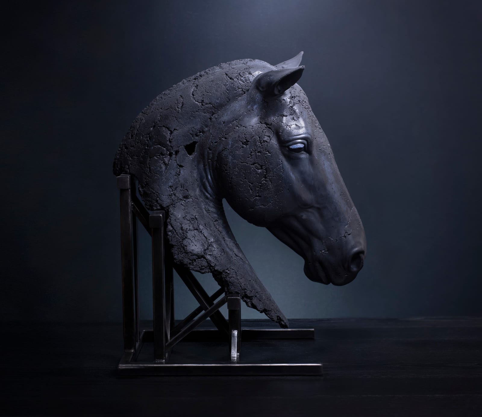 Maya Kulenovic, BOREAS / CARBON (Var. #1), 2023