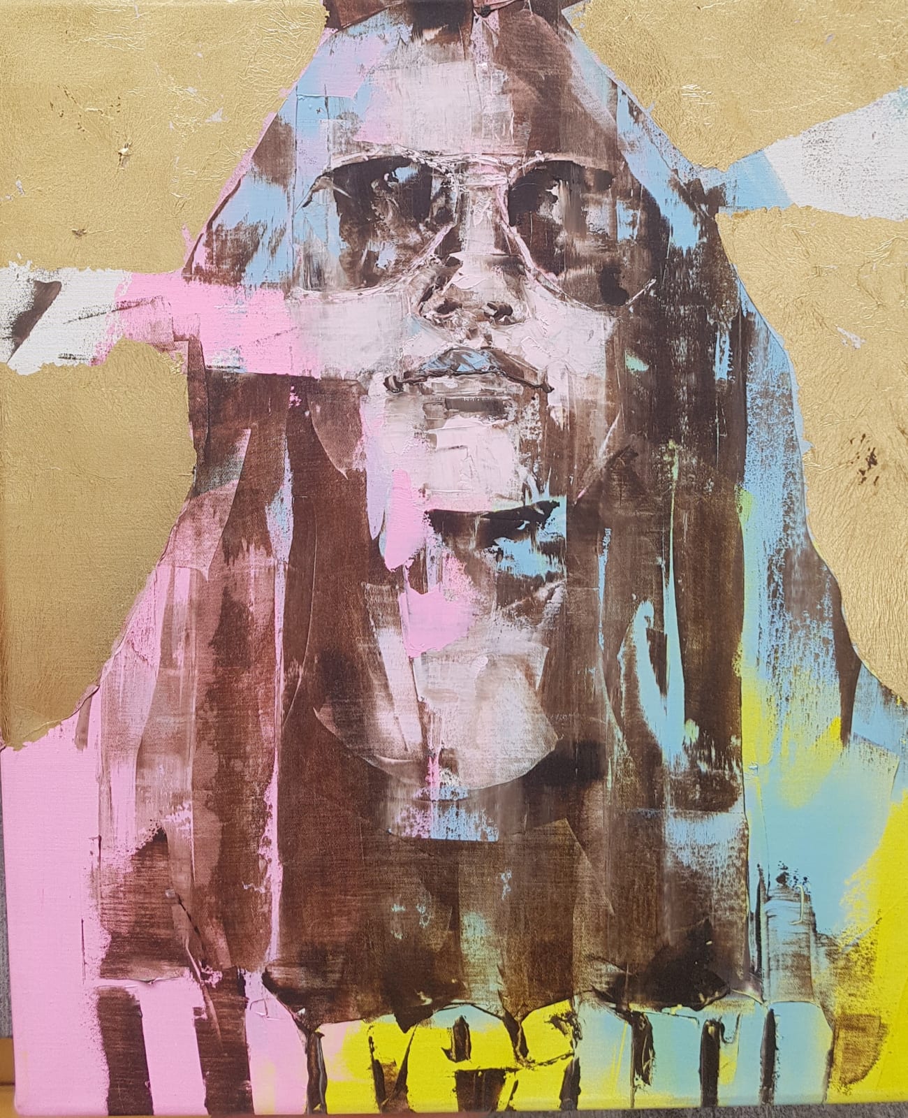Marco Grassi, Rock 18, 2017