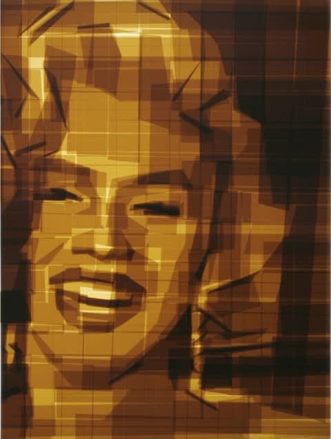 Mark Khaisman, Marilyn 2, 2014