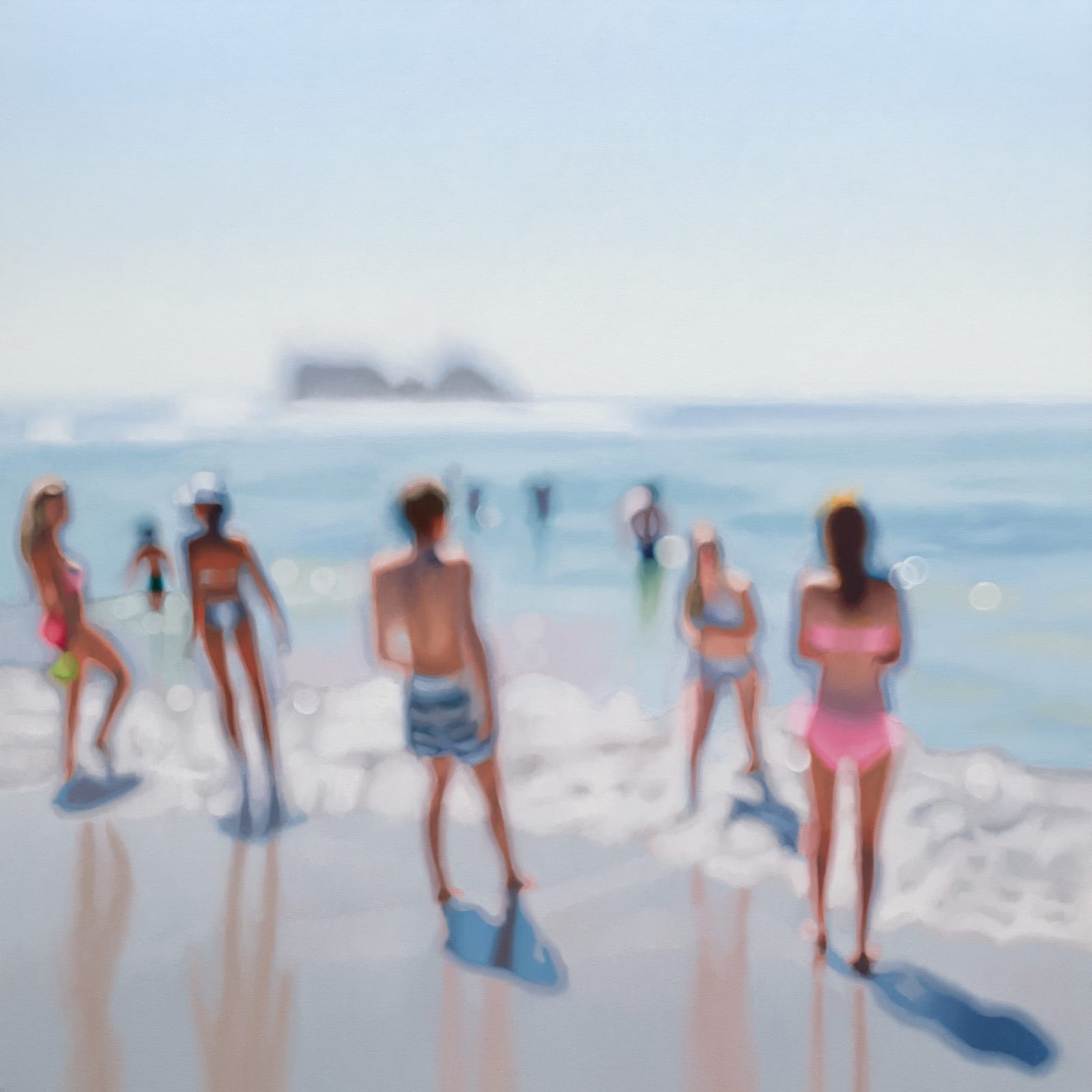 Philip Barlow, Rhythm III, 2025