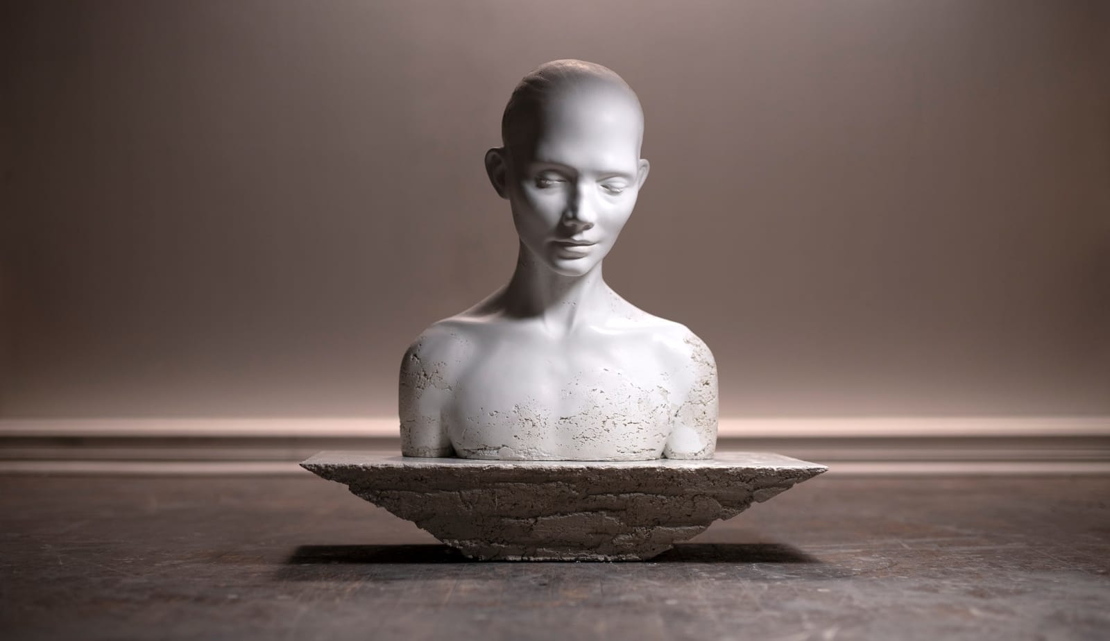 Maya Kulenovic, "Mystic" Variation 1, 2021