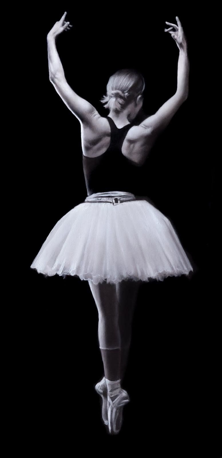 Ognian Zekoff, Ballet I, 2024