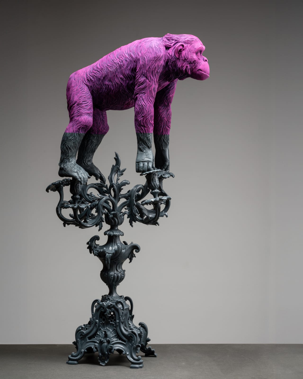 Willy Verginer, Squats, 2024