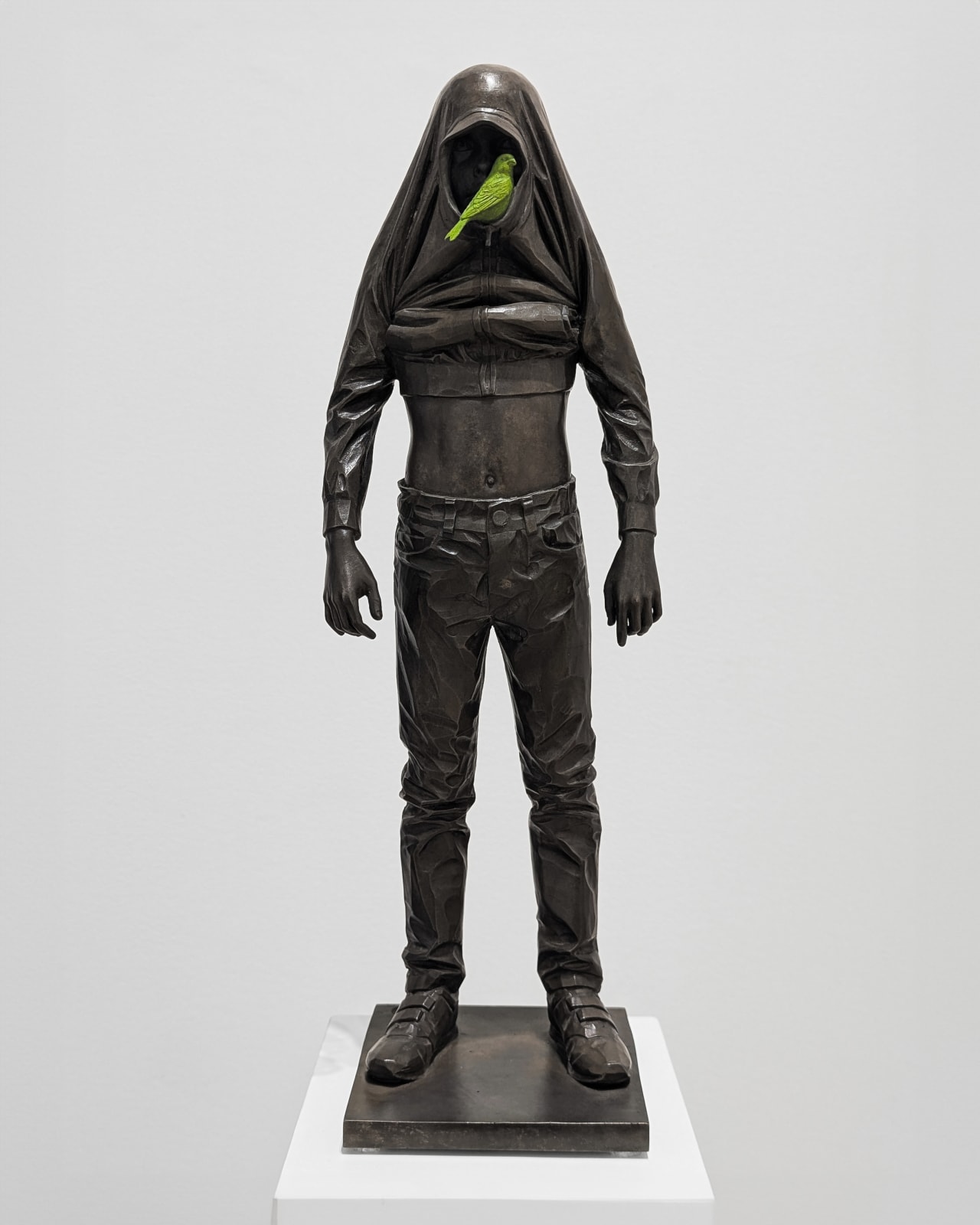 Christian Verginer, Too Far, Too Close, 2024