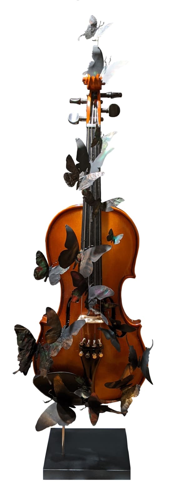 Paul Villinski, Adagio, 2020